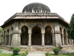 Sikandar Lodhi's tomb