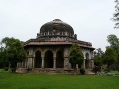 Sikandar Lodhi's tomb