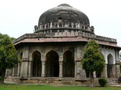 Sikander Lodi's tomb