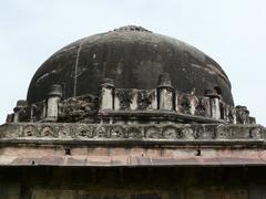 Sikandar Lodhi's tomb dome