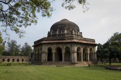 Sikander Lodi's tomb