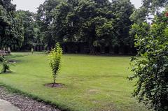 Garden inside Sikander Lodi's Tomb