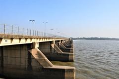 Rasul Barrage on River Jhelum