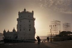 Lisbon Belém Tower