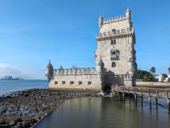 Lisbon cityscape featuring historical architecture and vibrant buildings