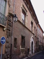 Casa de Bernat Xanxo building in France