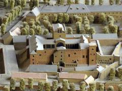 Casa de Bernat Xanxo model in Perpignan