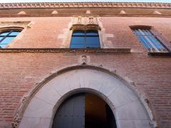 Historic Maison de Perpignan with artistic and historical significance