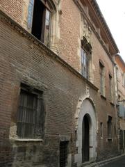 Casa de Bernat Xanxo in Girona, Catalonia