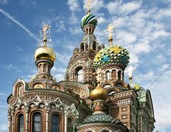 Church of the Saviour on the Blood in Saint Petersburg