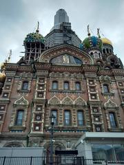 Church of the Savior on Blood in Saint Petersburg