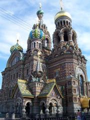 Auferstehungskirche in St. Petersburg