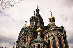 Catedral da Resurrección de Cristo de San Petersburgo