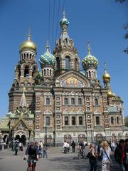 Church of the Resurrection of Jesus Christ in Russia