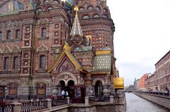 Cathedral of the Resurrection of Christ in St. Petersburg