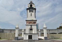 J.W.W Birch Clock Tower in Malaysia