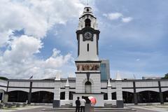 photo of a monument in Malaysia