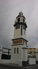 Birch Memorial clock tower in Ipoh