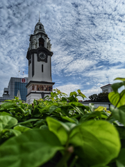 Birch Memorial Clock Tower in Malaysia