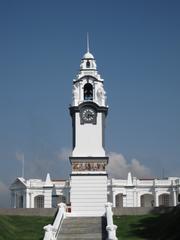 Birch Memorial Clocktower in Ipoh