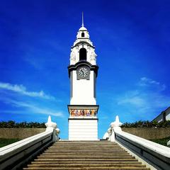 J.W.W. Birch Clock Tower, Ipoh, Malaysia