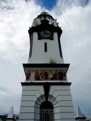 J.W.W. Birch Clock Tower in Malaysia