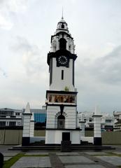 J.W.W. Birch Clock Tower in Malaysia