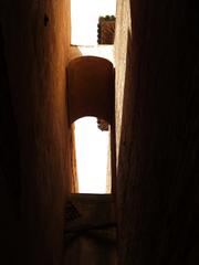 Saadian tombs in Marrakech from the 16th and 17th centuries