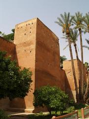 Marrakech Saadian tombs