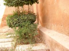 Saadian tombs in Marrakech