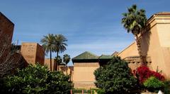 Saadian Tombs