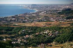 Mirador de la Cornisa panoramic view