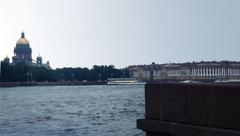 Saint Isaac's Cathedral in Saint Petersburg, 1975