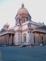 St Isaac's Cathedral in St. Petersburg