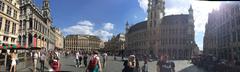 Grand-Place, Brussels south view