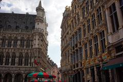 Grand-Place V Bruselu