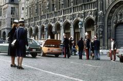 Grand Place in Brussels