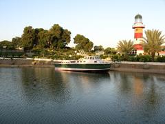 View of Pakistan Maritime Museum in Karachi