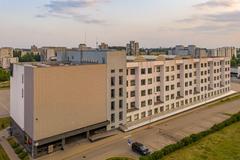 Vilnius City District Court building