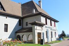 Château de Sonnaz in Thonon-les-Bains