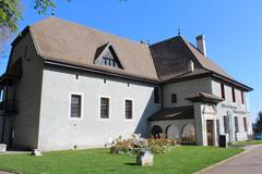 Château de Sonnaz in Thonon-les-Bains