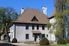 Château de Sonnaz in Thonon-les-Bains