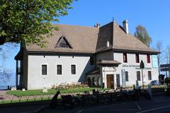 Château de Sonnaz in Thonon-les-Bains