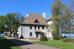 Château de Sonnaz, Thonon-les-Bains