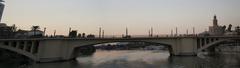 Puente de San Telmo, Sevilla