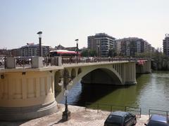 Bridge over the Guadalquivir River