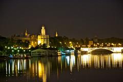 Sevilla, Torre del Oro