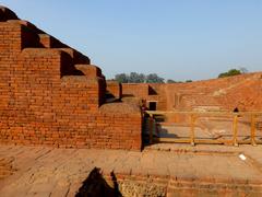 Buddhist Institute Nalanda University India