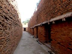 Buddhist Institute Nalanda University India