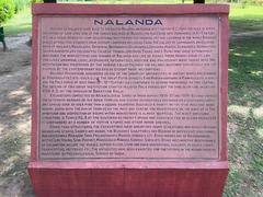 Ruins of Nalanda